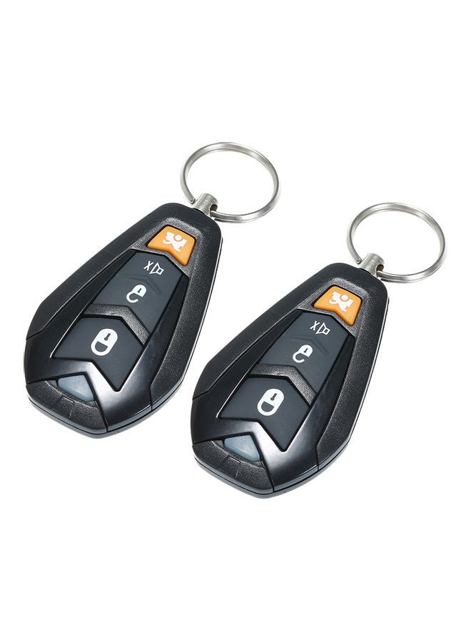 Generic - Universal Car Door Lock Trunk Release Keyless Entry System - Image 1