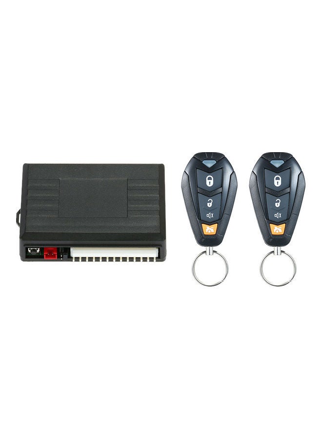 Generic - Universal Car Door Lock Trunk Release Keyless Entry System - Image 1