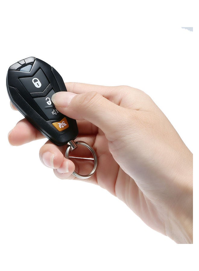 Generic - Universal Car Door Lock Trunk Release Keyless Entry System - Image 1