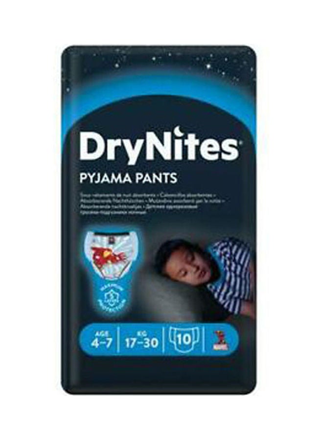 HUGGIES Drynites Boy 4-7