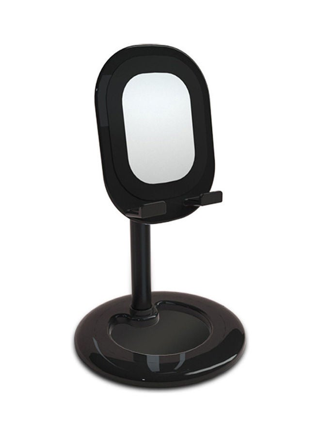 Generic Phone Desktop Stand Holder Black 