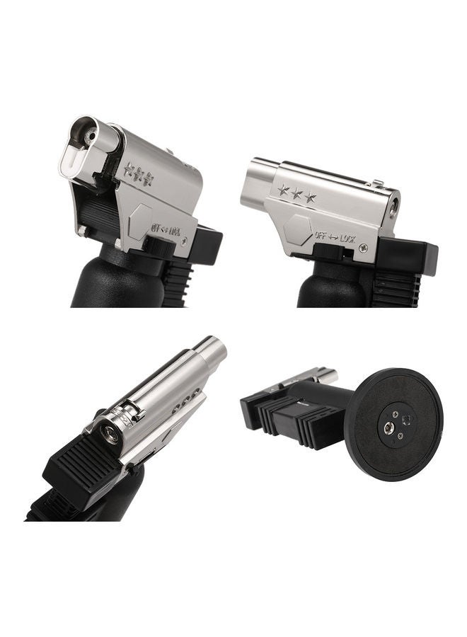 Generic - Dental Butane Gas Micro Torch Black 19x7x9cm - Image 1