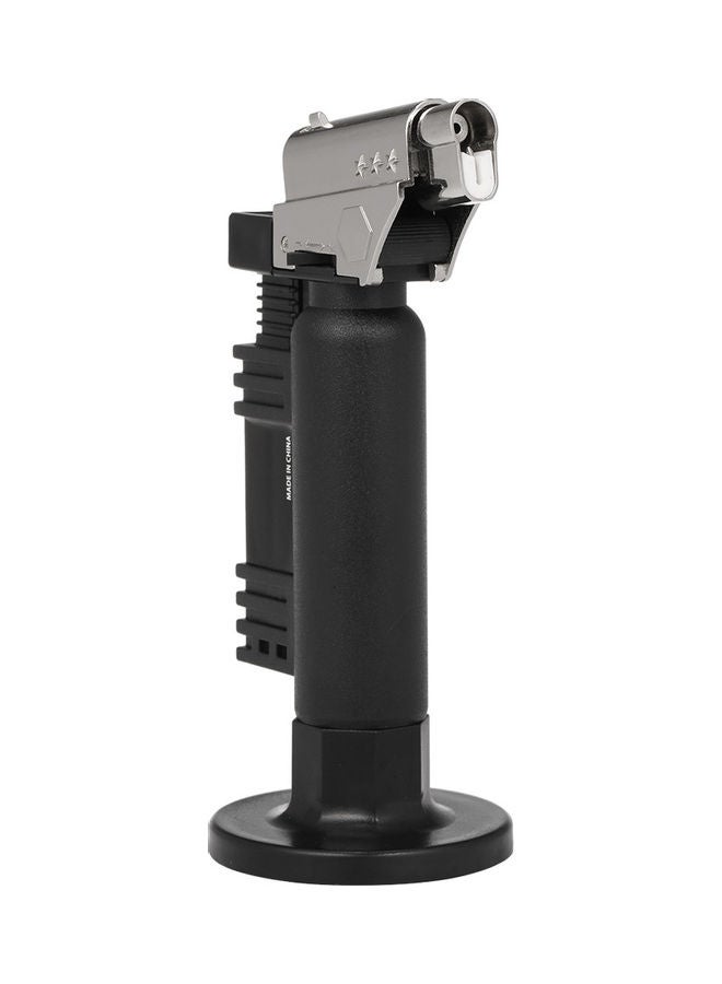 Generic - Dental Butane Gas Micro Torch Black 19x7x9cm - Image 1