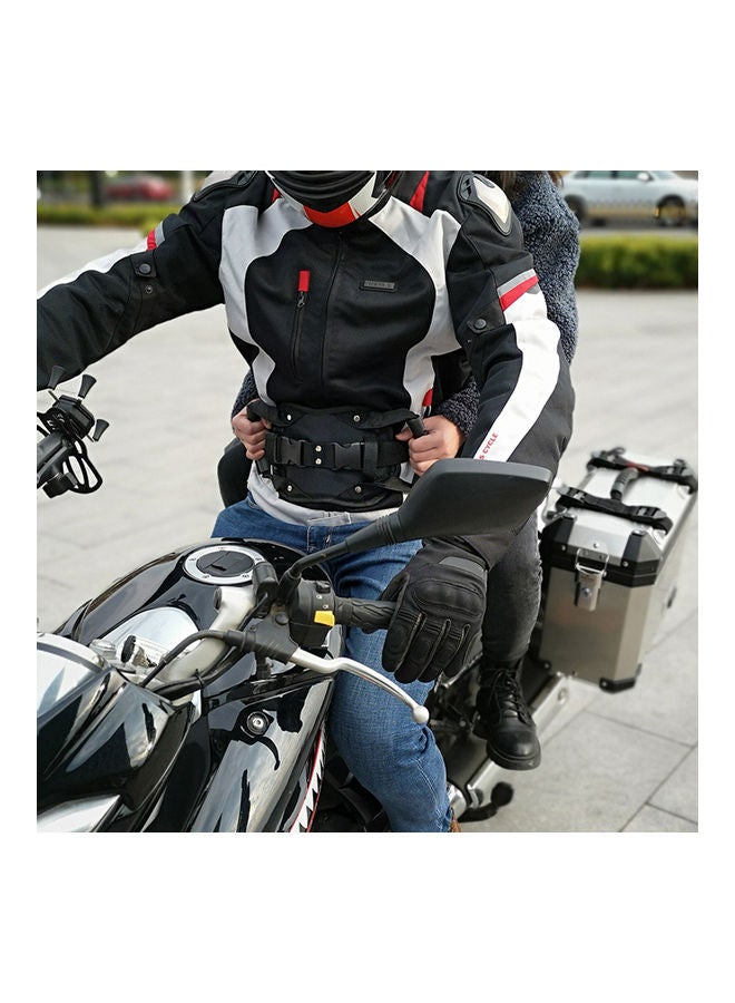 Generic Motorcycle Rear Seat Safety Belt  - Image 2