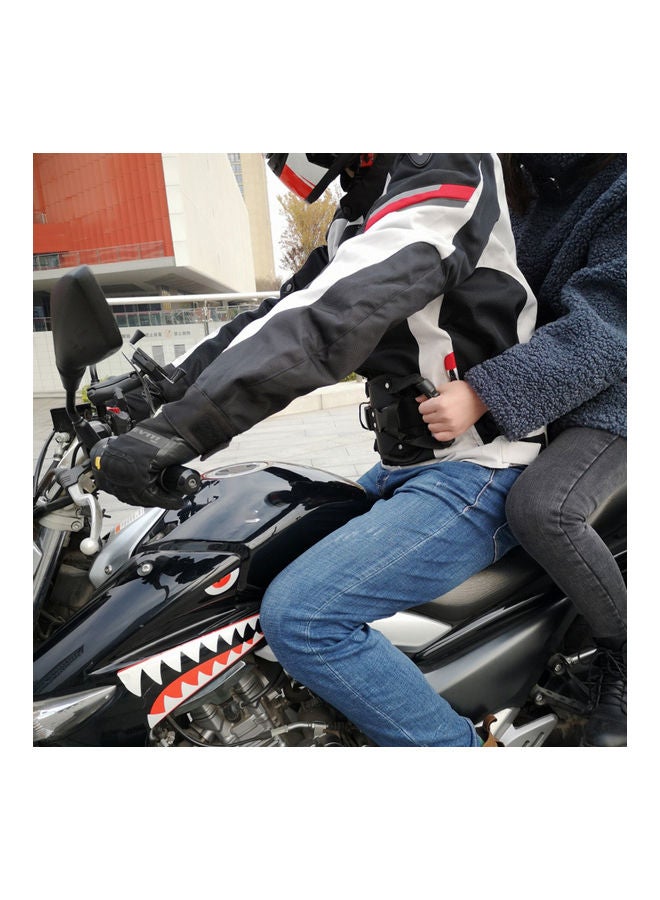 Generic Motorcycle Rear Seat Safety Belt  - Image 4