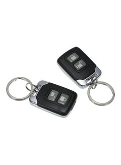 Generic Car Door Keyless Entry System With Remote Control Kit  - Image 2