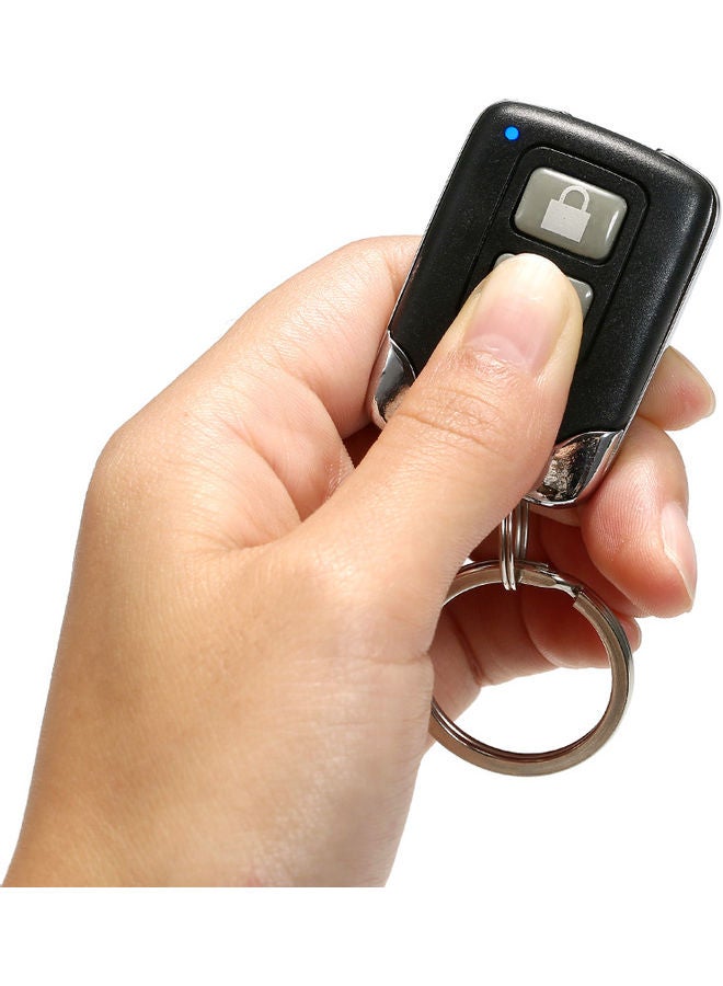 Generic - Car Door Keyless Entry System With Remote Control Kit - Image 1