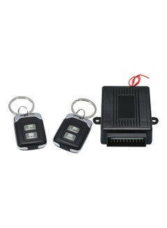Generic Car Door Keyless Entry System With Remote Control Kit  - Image 5