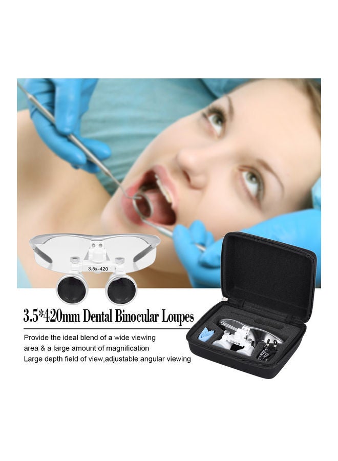 Generic - Dental Binocular Loupes Multicolour - Image 1