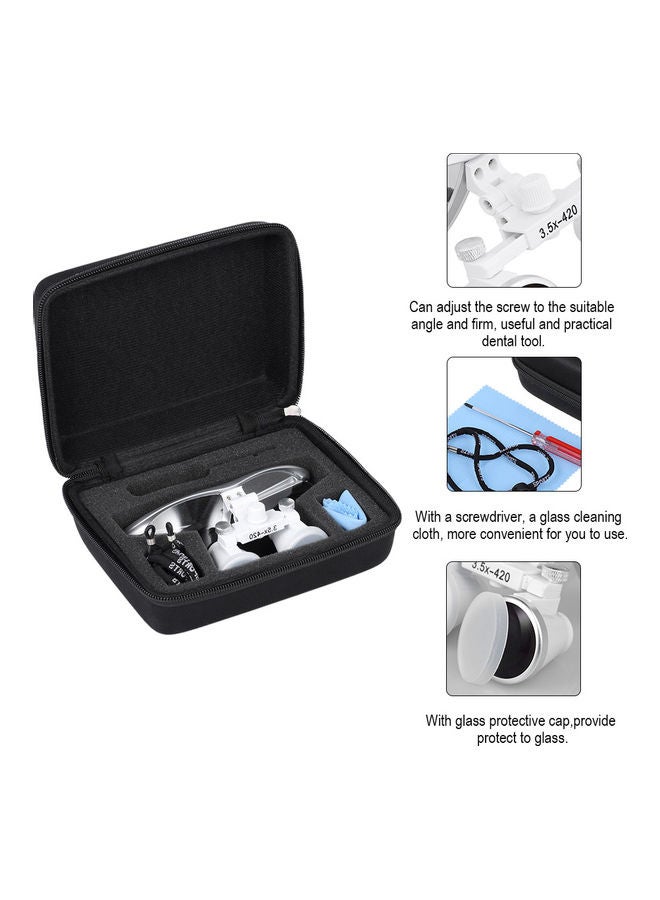 Generic - Dental Binocular Loupes Multicolour - Image 1