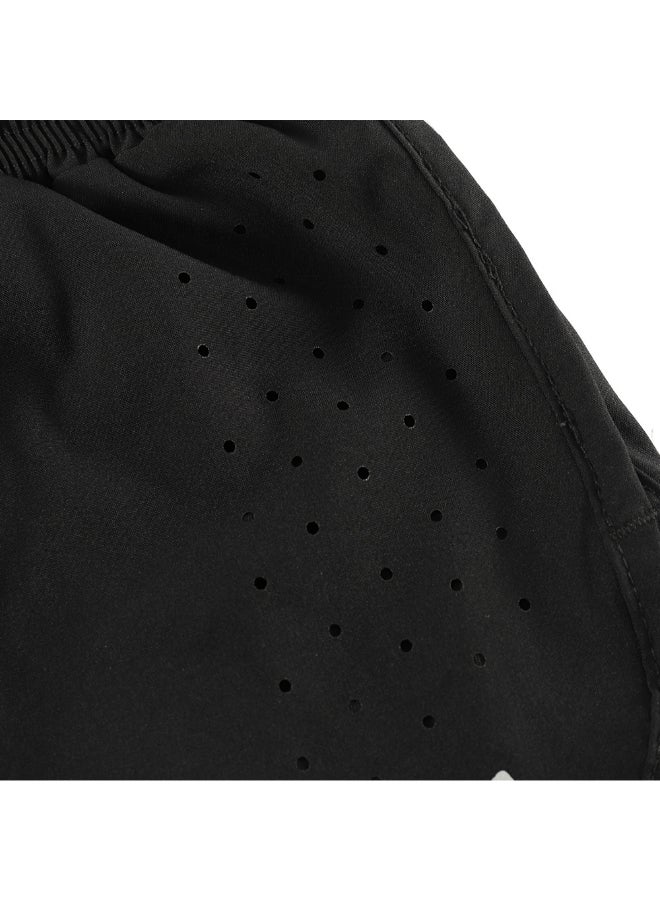 2-in-1 Running Shorts Black  - Image 3
