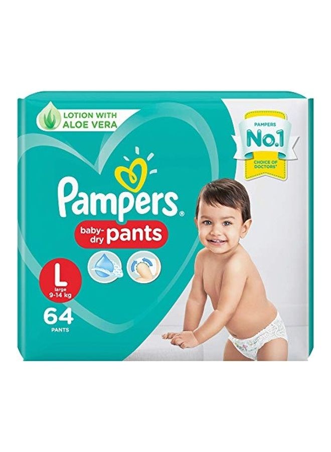 Pampers Diaper Pants 