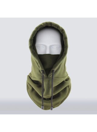 Winter Warm Face Mask Dark Green - v1616387735/N44931499V_1