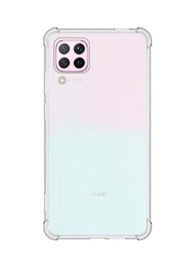 shAyzee Protective Case Cover For Huawei Nova 7i Clear
