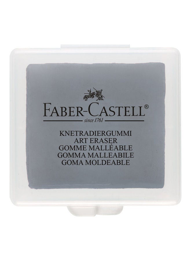 Kneadable Art Eraser Grey - v1616390783/N45508314A_2