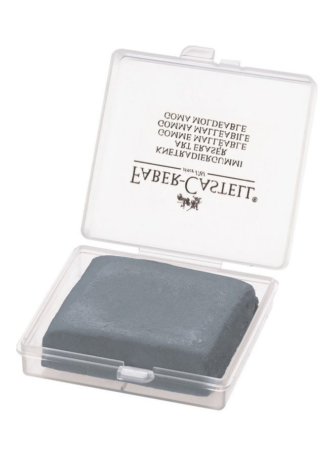 Kneadable Art Eraser Grey - v1616390783/N45508314A_3