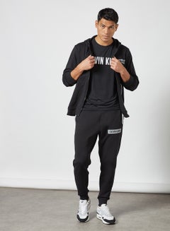 Calvin Klein Performance Performance Logo T-Shirt Black  - Image 3