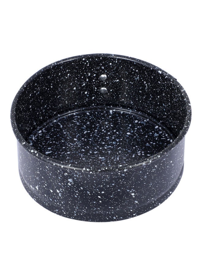 لايف سمايل قالب سبرينج فورم دائري صغير أزرق 12سم - Image 1