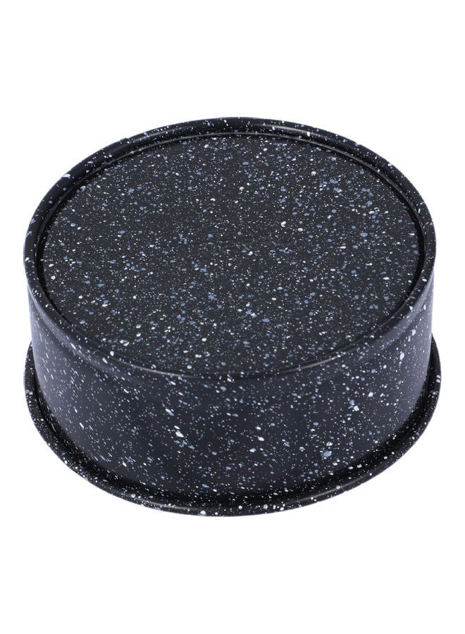 لايف سمايل قالب سبرينج فورم دائري صغير أزرق 12سم - Image 4