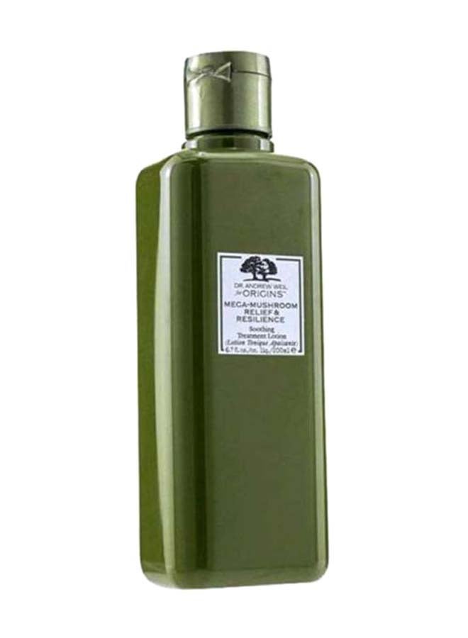 Origins Mega-Mushroom Skin Relief And Resilience Soothing Treatment Lotion 200ml - Image 1