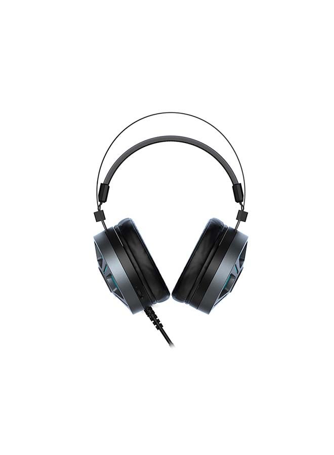 Rapoo Wired Gaming Headset LED USB - Image 2