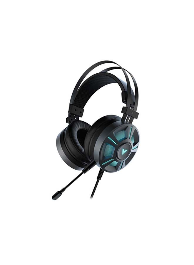 Rapoo Wired Gaming Headset LED USB - Image 1