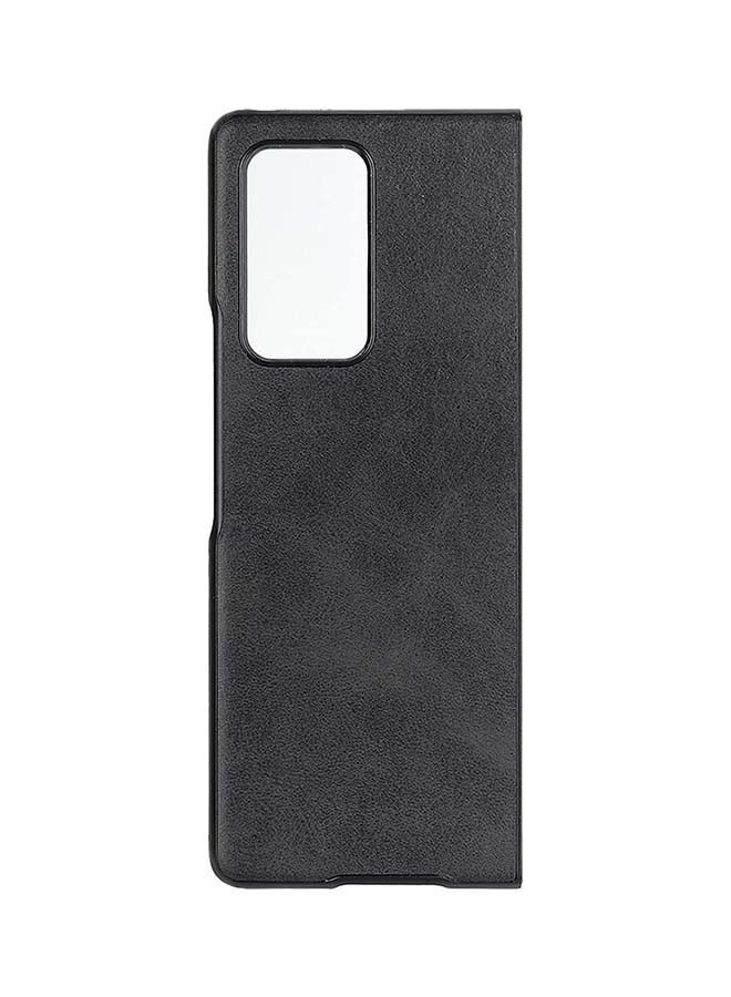 Intag Protective Case Cover For Samsung Galaxy Z Fold 2 Black - Image 2
