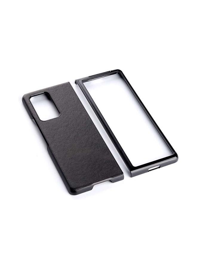Intag Protective Case Cover For Samsung Galaxy Z Fold 2 Black - Image 3