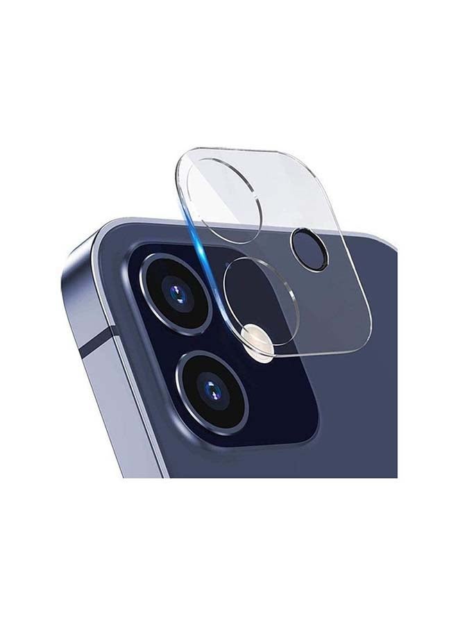 إنتاج لاصقة حماية زجاجية لعدسات الكاميرا لهاتف آيفون 12 ميني/ 12 شفاف - Image 1