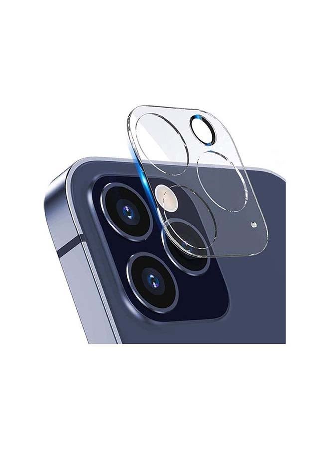 إنتاج لاصقة حماية لعدسات الكاميرا لهاتف آيفون 12 برو/ برو ماكس شفاف - Image 1