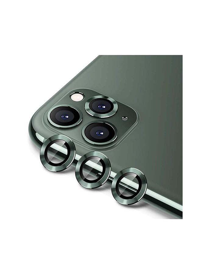 إنتاج لاصقة حماية لعدسة الكاميرا من الزجاج لهاتف آيفون 12 برو/ برو ماكس أخضر - Image 2