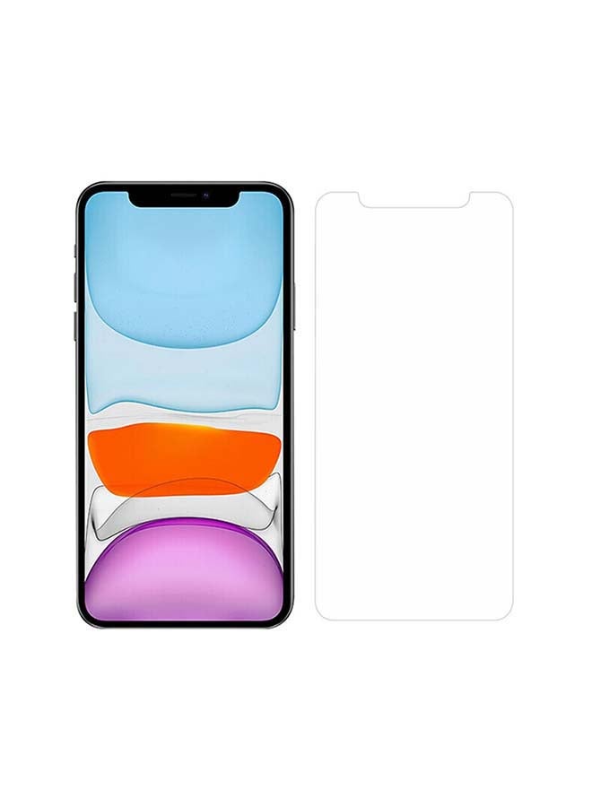 Intag Tempered Glass Screen Protector For iPhone 12/12 Pro Clear - Image 2