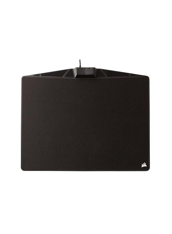 CORSAIR - Gaming CH-9440021-EU MM800C RGB POLARIS Cloth Edition Performance Gaming, 15 Zone LED Mouse Pad - Image 1