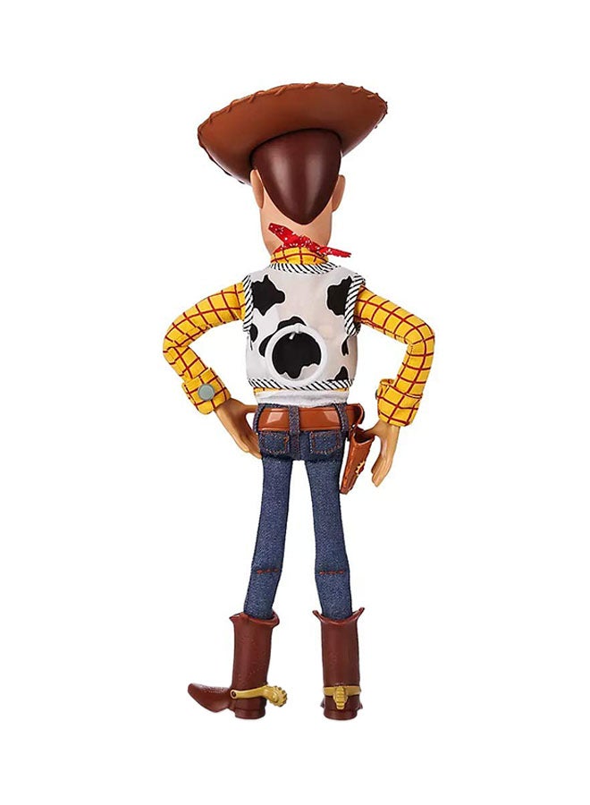 Disney - Toy Story Talking Woody Doll 16 inch - Image 1