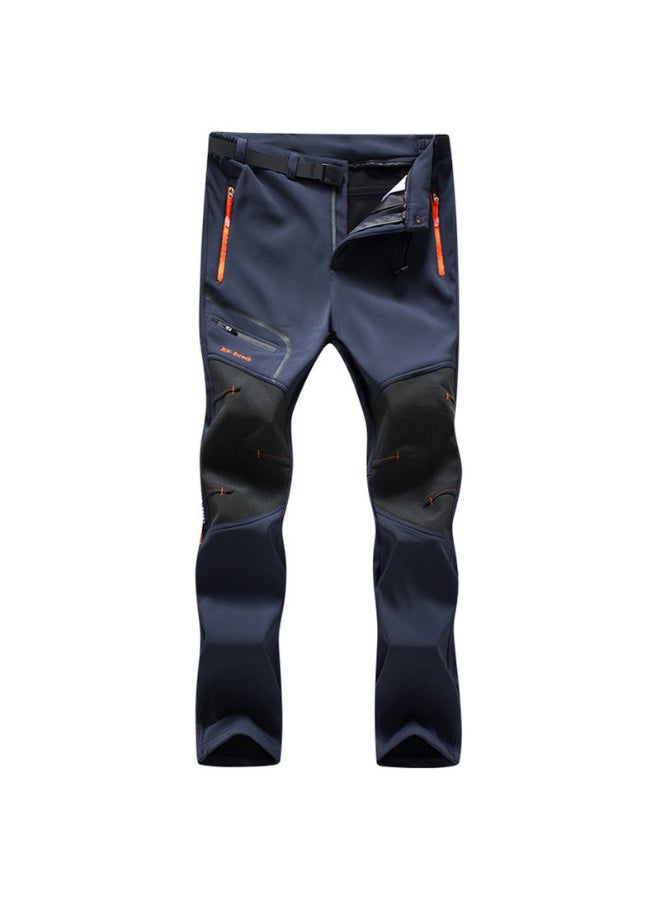 Generic - Breathable Outdoor Hiking Pants Blue - Image 1