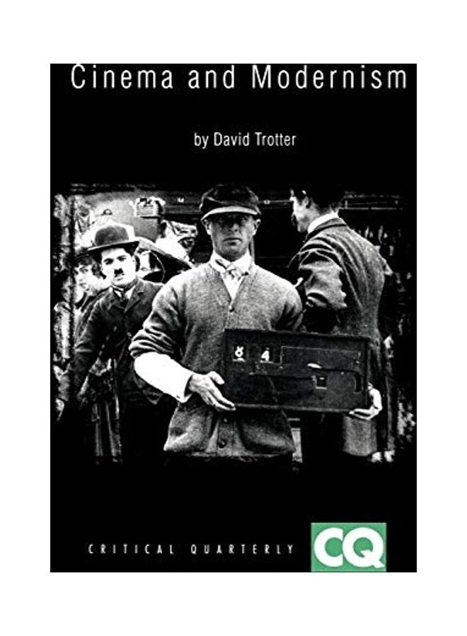 Cinema And Modernism paperback english - 2007.0 