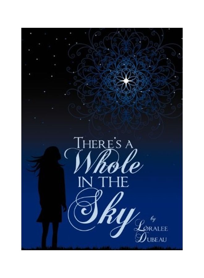 There's A Whole In The Sky hardcover english