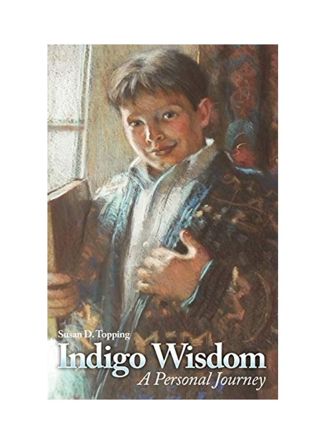 Indigo Wisdom paperback english 