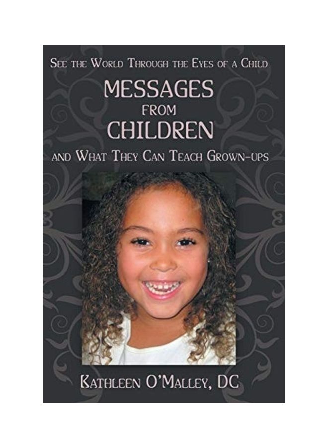 Messages From Children...And What They Can Teach Grown-Ups hardcover english 