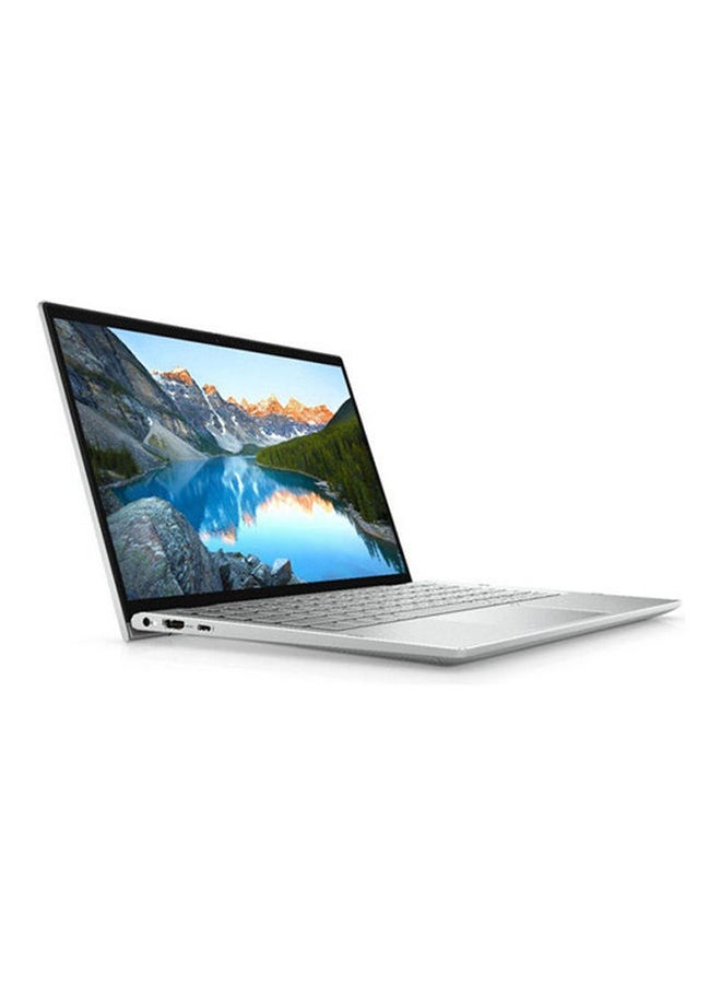 DELL - Inspiron 13 7306 2-In-1 Convertible Laptop With 13.3-Inch Touch Screen Display, Core i5 Processor/8GB RAM/512GB+32GB SSD/Windows 10/Intel Iris Xe Graphics Card English/Arabic Silver - Image 1