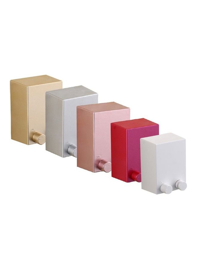 Indoor Stainless Steel Clothesline Gold 8.1 x 11.6 x 5.9cm  - Image 1