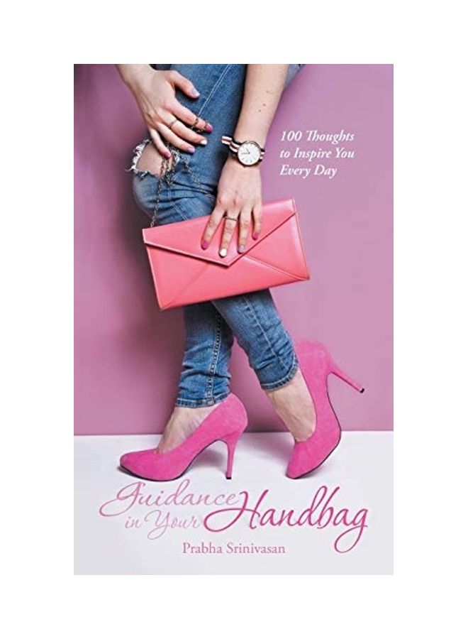Guidance In Your Handbag Paperback English by Prabha Srinivasan 