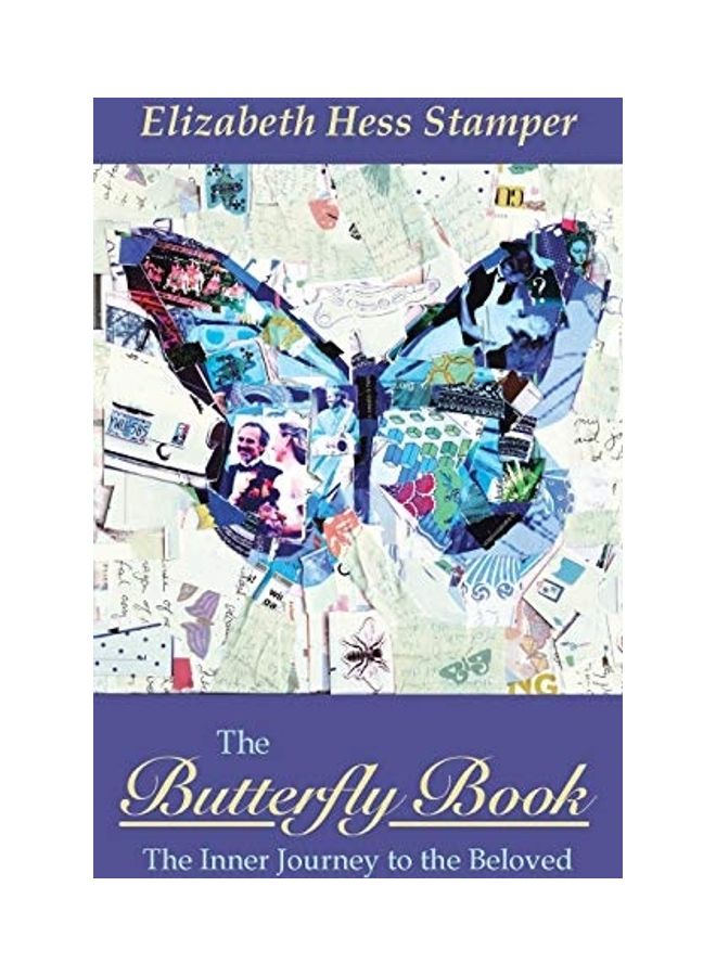 The Butterfly Book paperback english