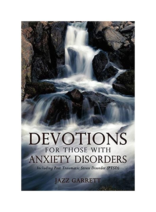 Devotions for Those with Anxiety Disorders: Including Post Traumatic Stress Disorder (Ptsd) paperback english 