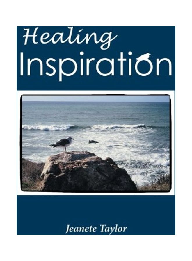 Healing Inspiration hardcover english