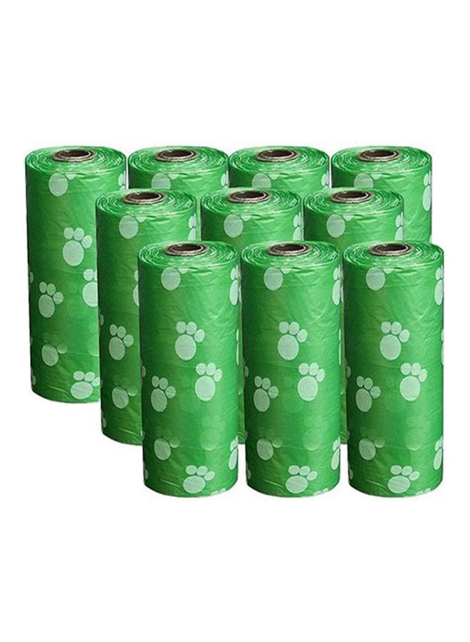 Generic 10-Piece Disposable Dispenser Bag  - Image 1