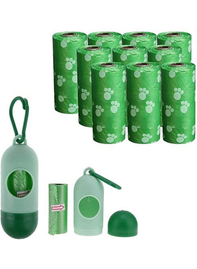 Generic 10-Piece Disposable Dispenser Bag  - Image 2