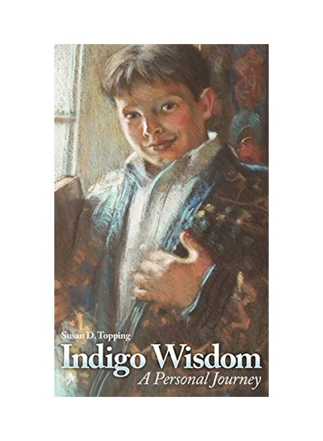 Indigo Wisdom hardcover english 