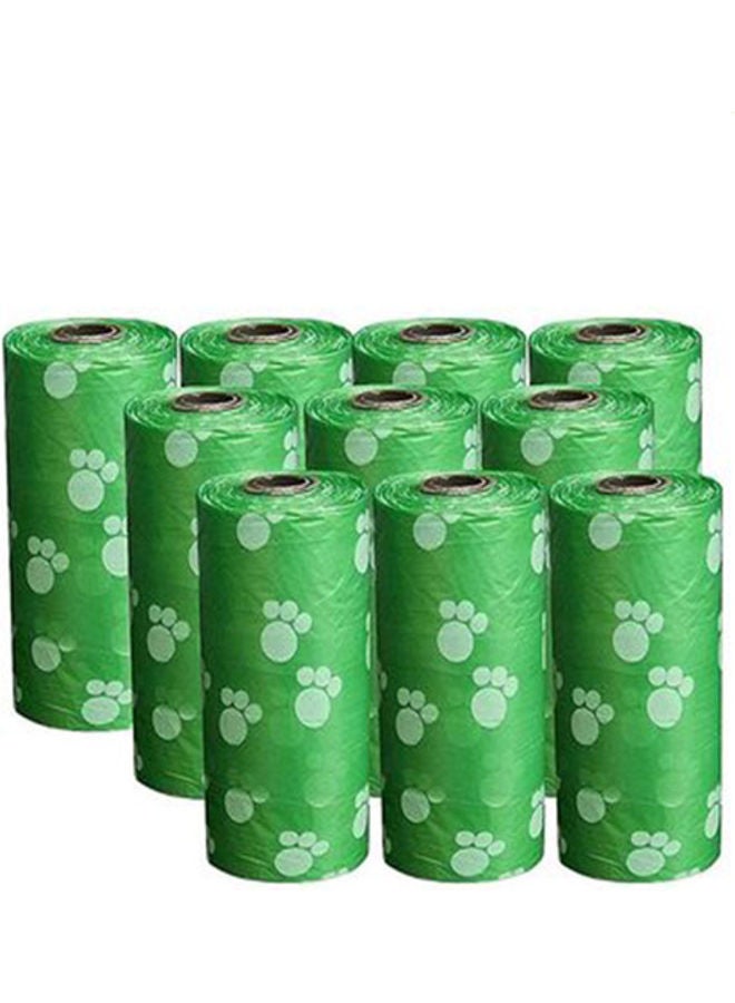 Generic 10-Piece Disposable Dispenser Bag  - Image 1