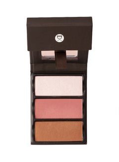 VISEART Theory I Enamored Blush Palette Multicolour  - Image 1